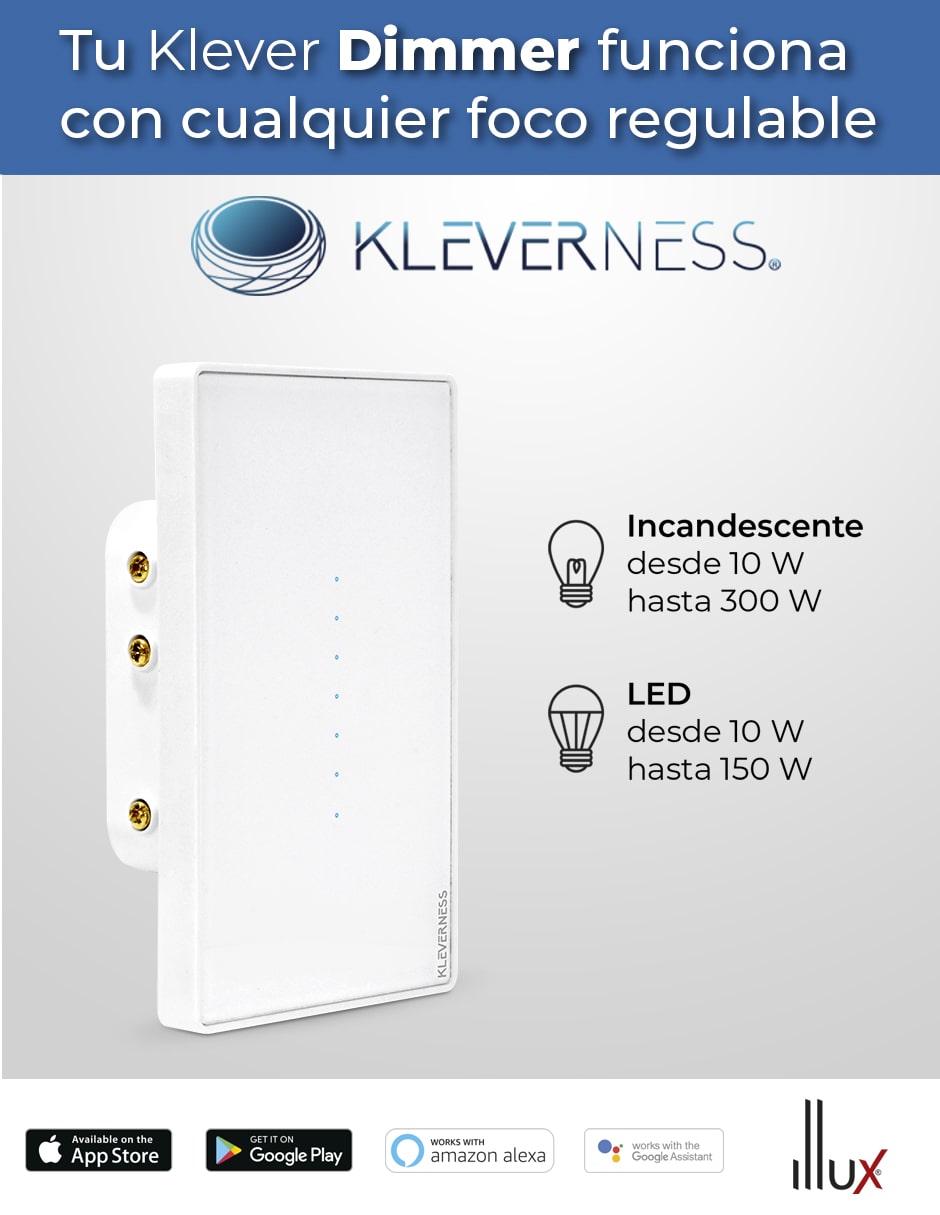 Dimmer Inteligente IL-KD-NA-V01-W 10