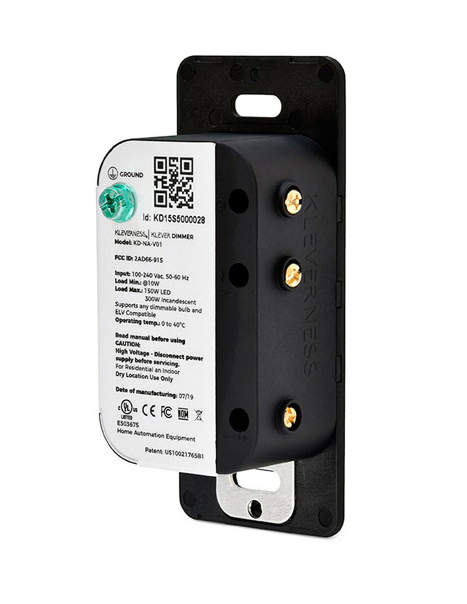 Dimmer Inteligente IL-KD-NA-V01 3