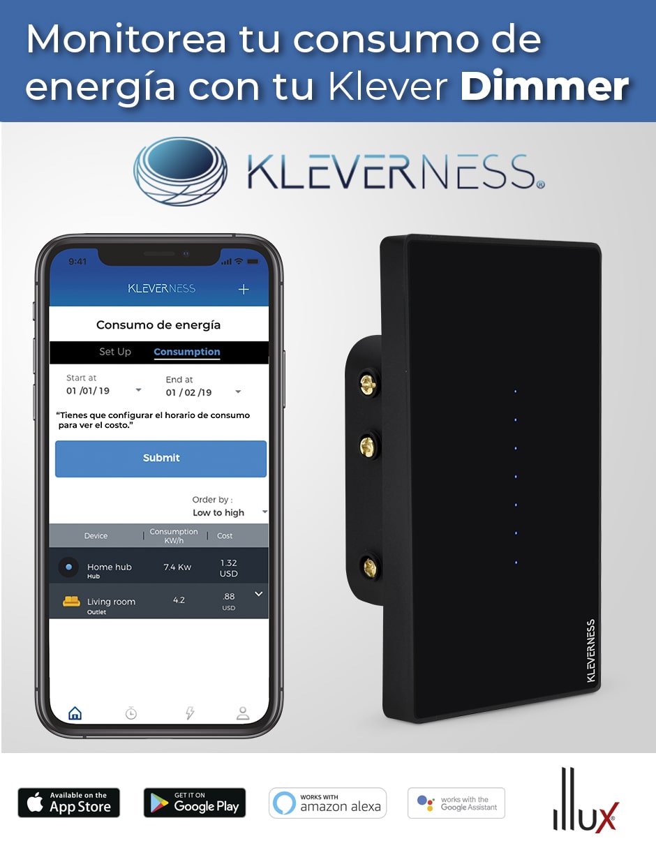 Dimmer Inteligente IL-KD-NA-V01 9