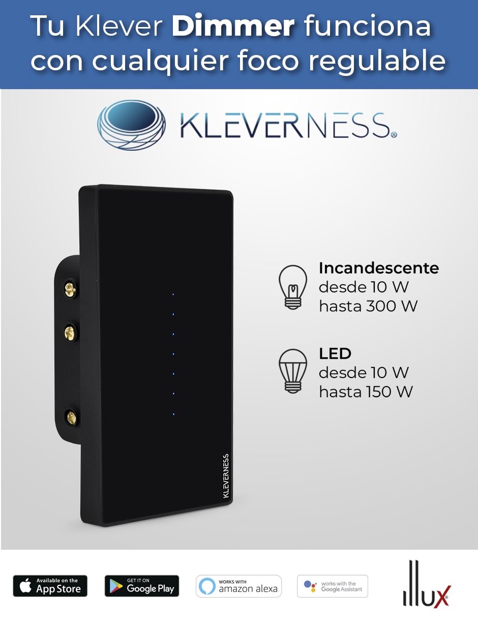 Dimmer Inteligente IL-KD-NA-V01 10
