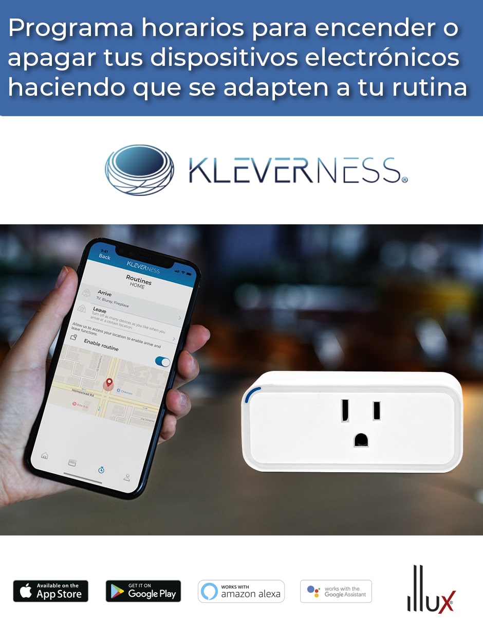 Toma Corriente Inteligente Outlet IL-KO-NA-V01-W 6