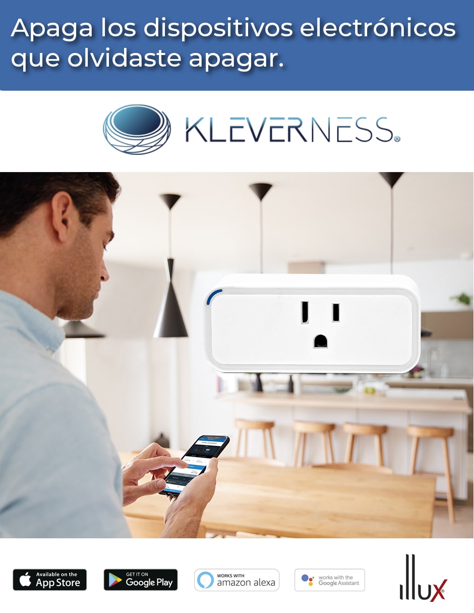 Toma Corriente Inteligente Outlet IL-KO-NA-V01-W 7