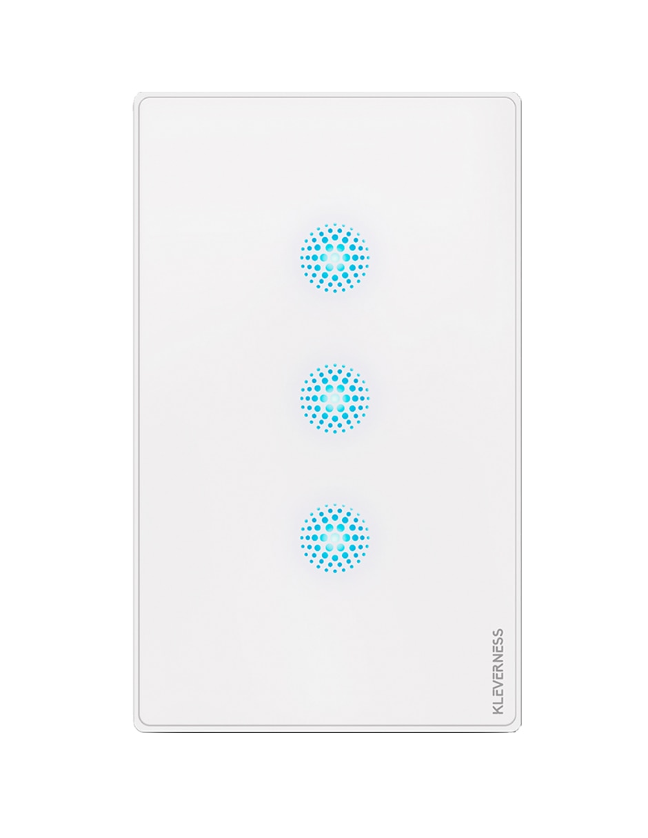 Apagador Inteligente Switch IL-KS-NA-V01-W 1