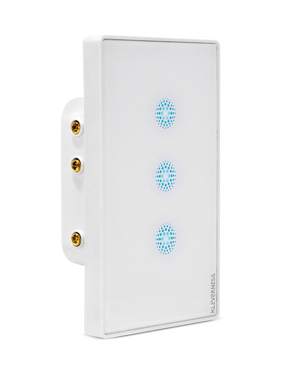 Apagador Inteligente Switch IL-KS-NA-V01-W