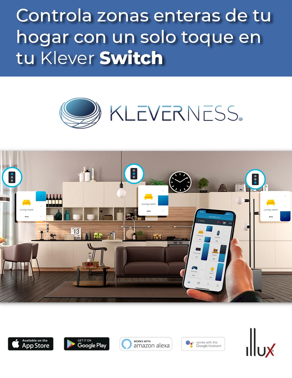 Apagador Inteligente Switch IL-KS-NA-V01-W 5
