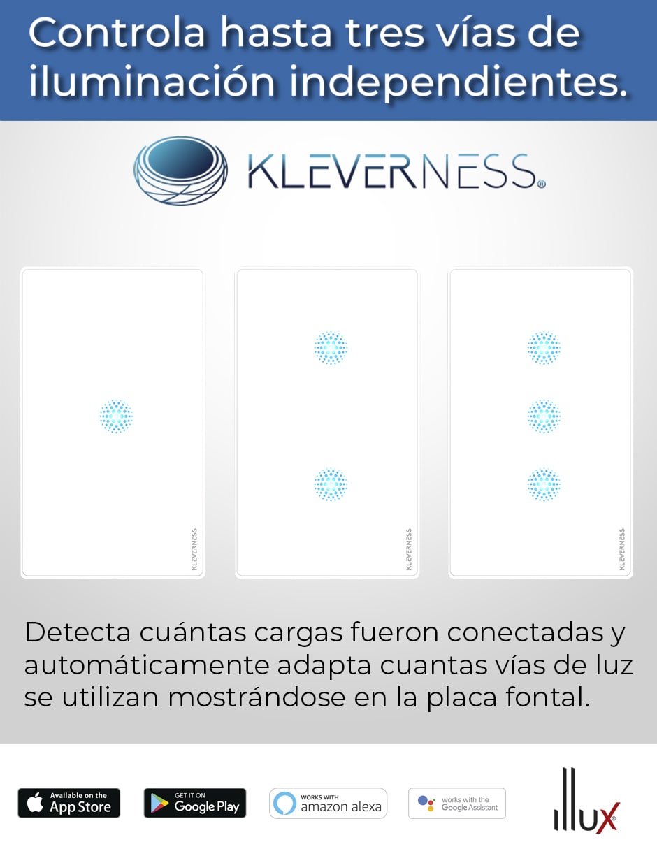 Apagador Inteligente Switch IL-KS-NA-V01-W 8