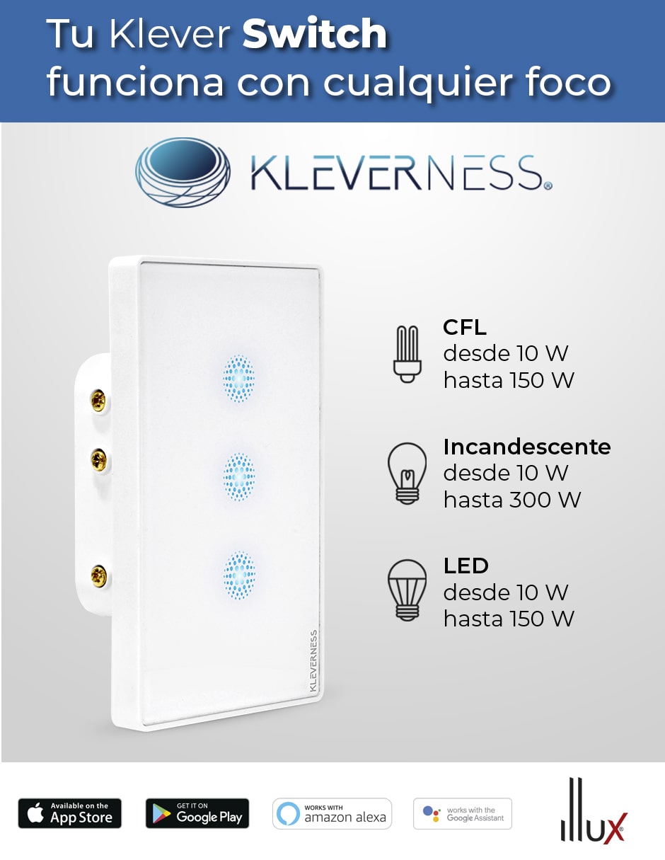 Apagador Inteligente Switch IL-KS-NA-V01-W 10