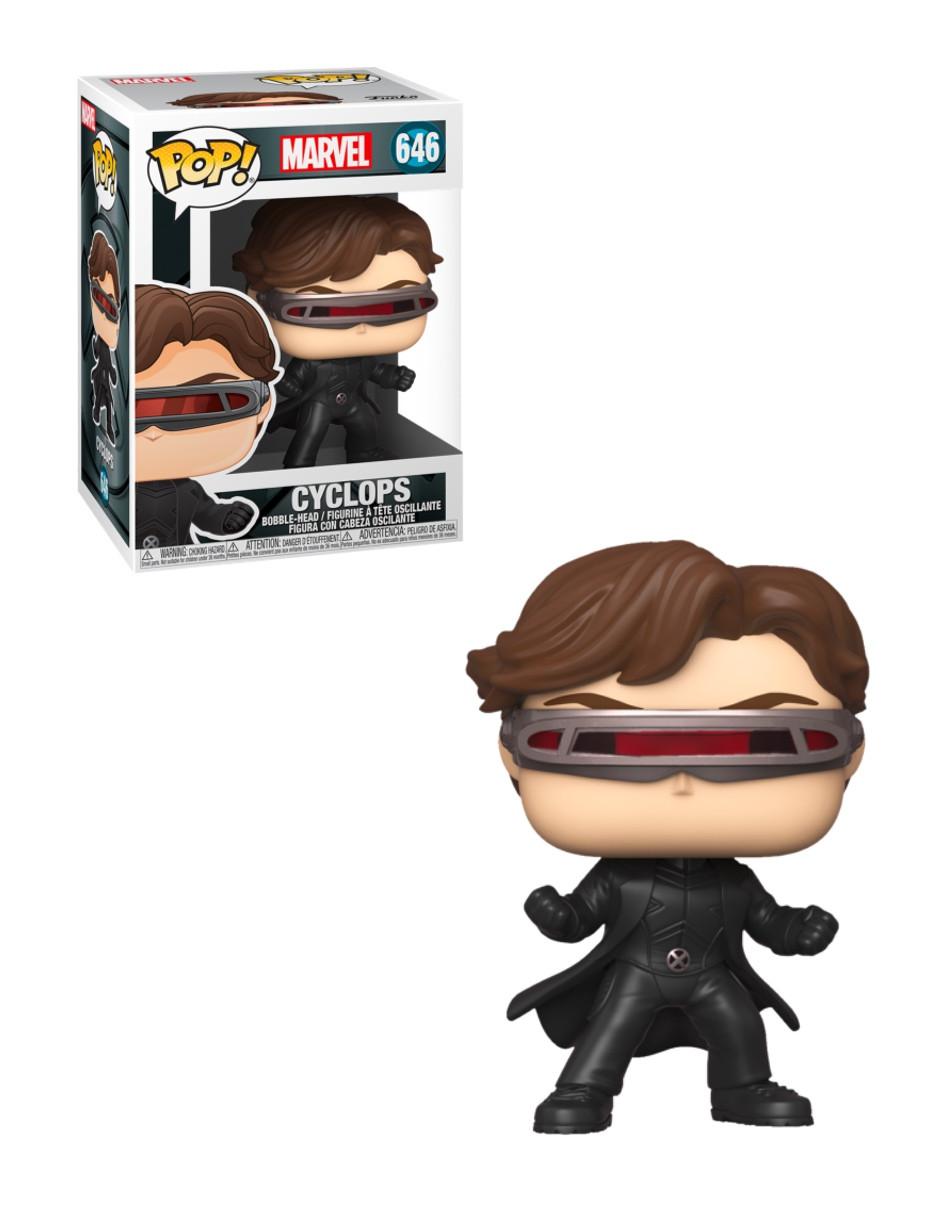 Pop! Marvel Cyclops 1