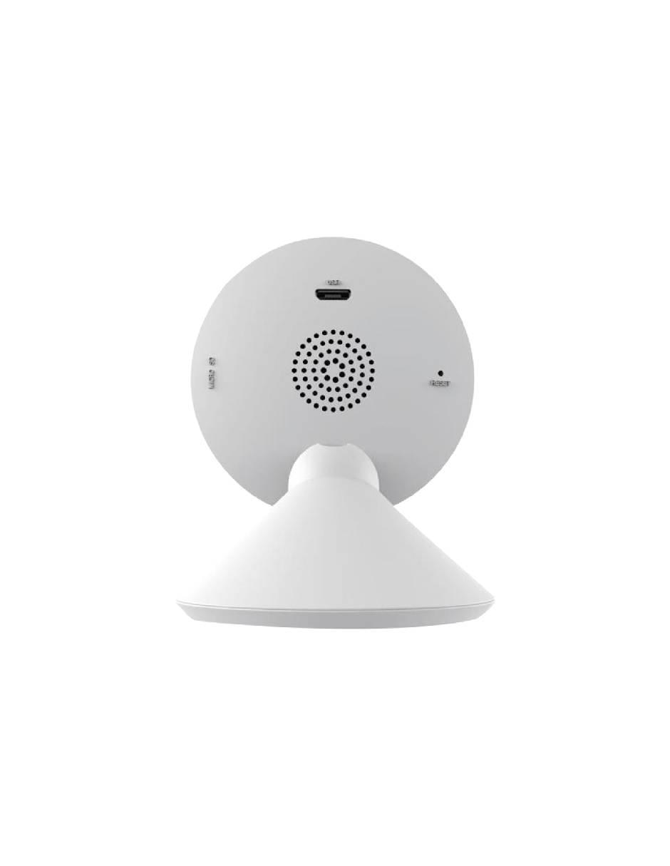 Cámara 360 Wi-Fi Kupiix Smart Home Inteligente Blanco – TRAVIM