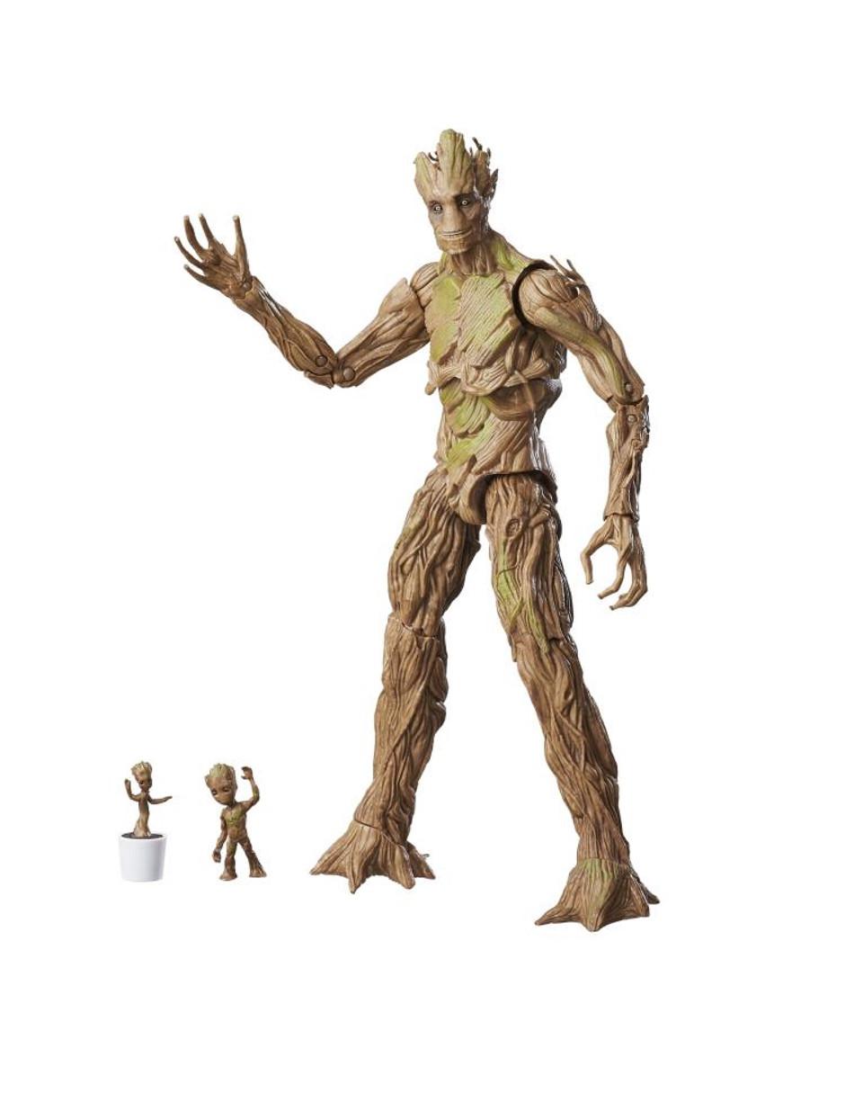 Figura Marvel Legends 3