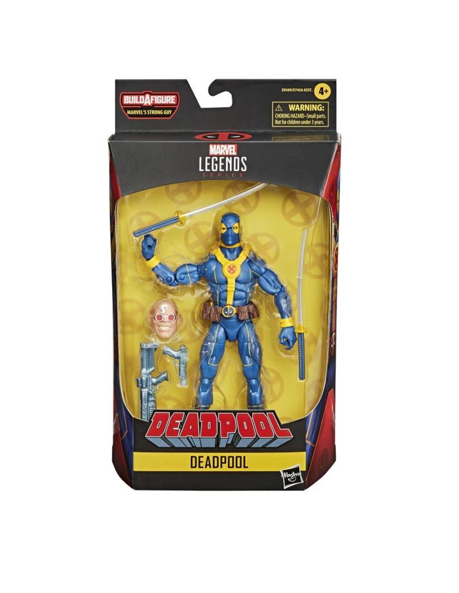 Figura Marvel Deadpool Figura Marvel Deadpool