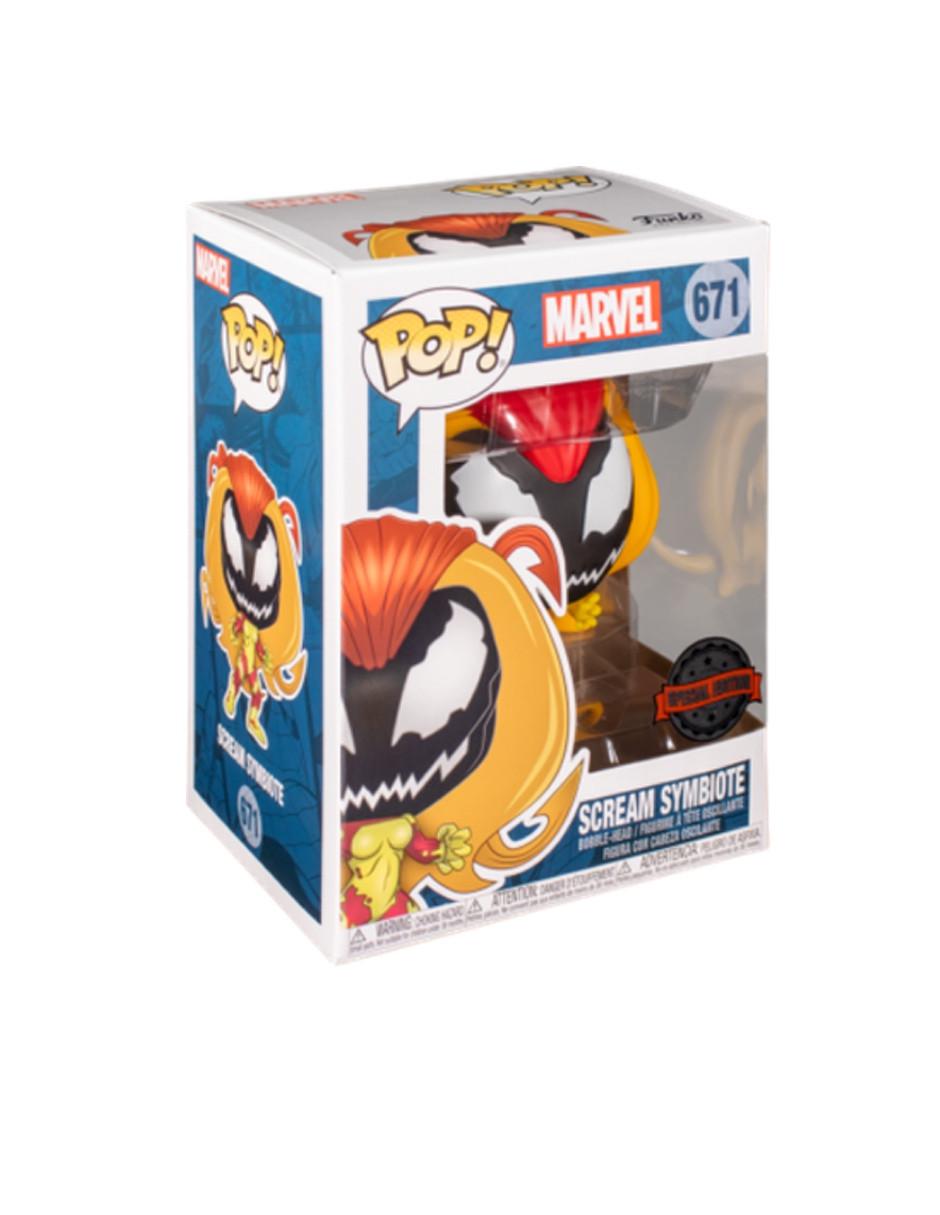 Pop! Marvel 2