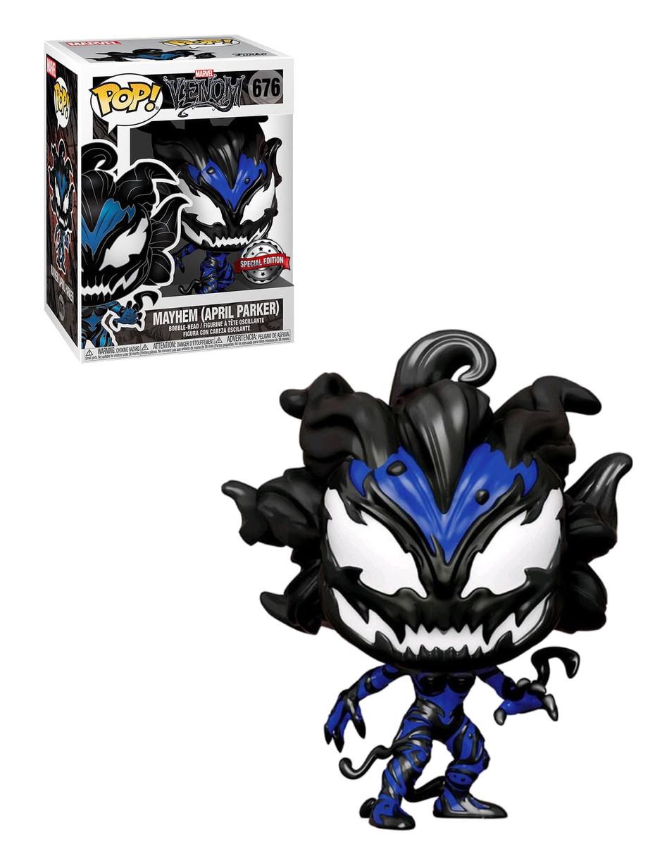 Figura Pop! Mayhem (April Parker) Exclusivo Special Edition Figura Pop! Mayhem (April Parker) Exclusivo Special Edition