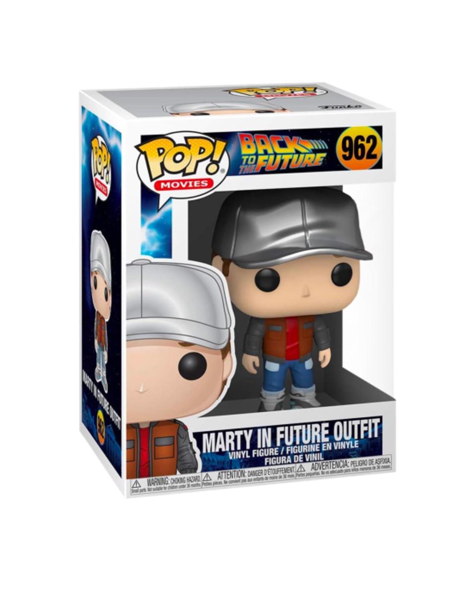 Pop! Volver al Futuro 3