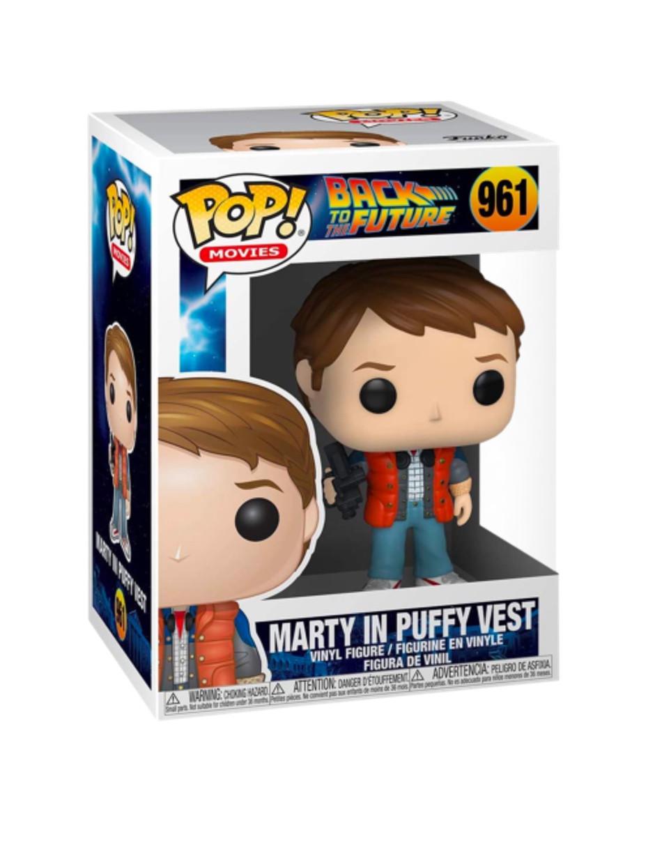 Pop! Volver al Futuro 3