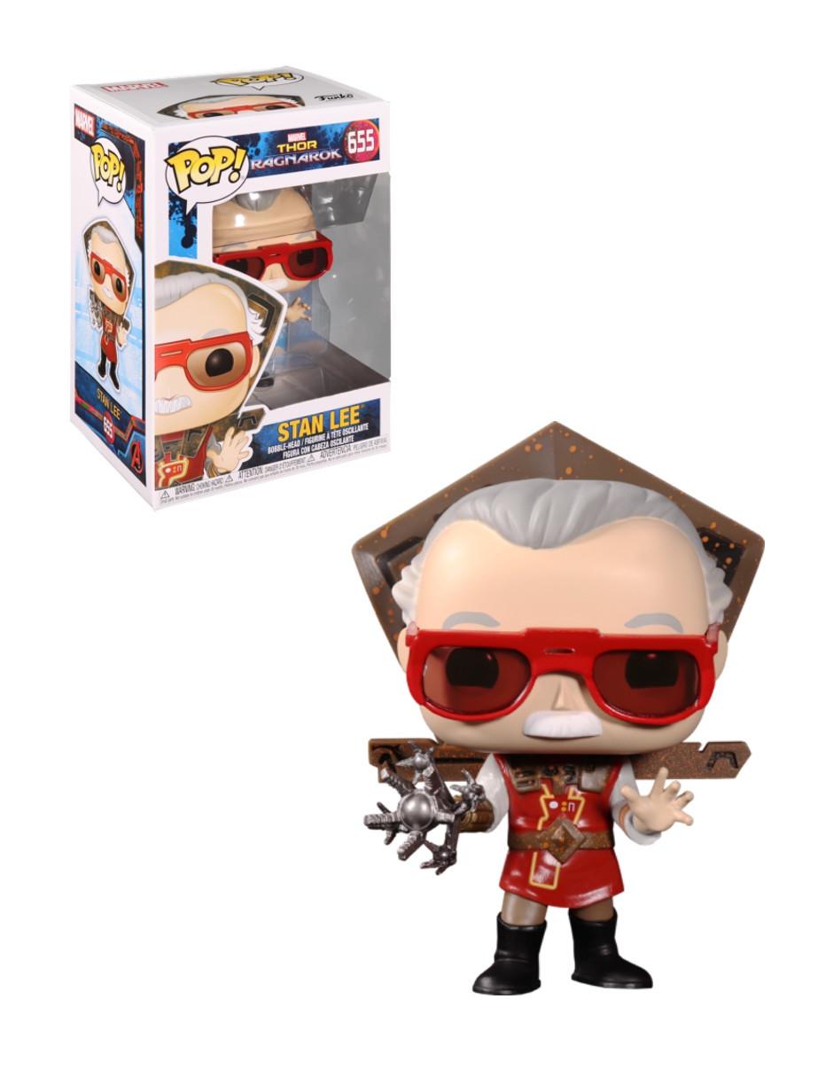 Pop! Marvel