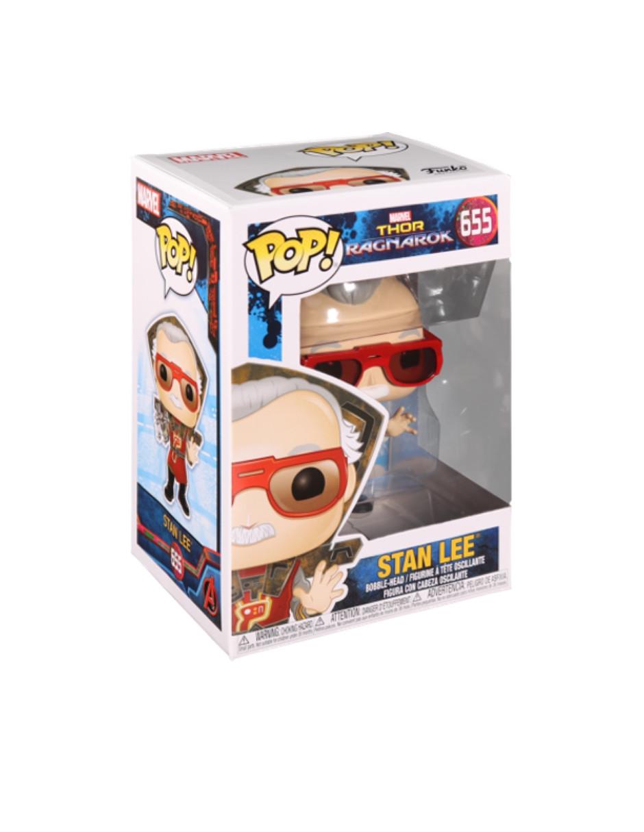 Pop! Marvel 3