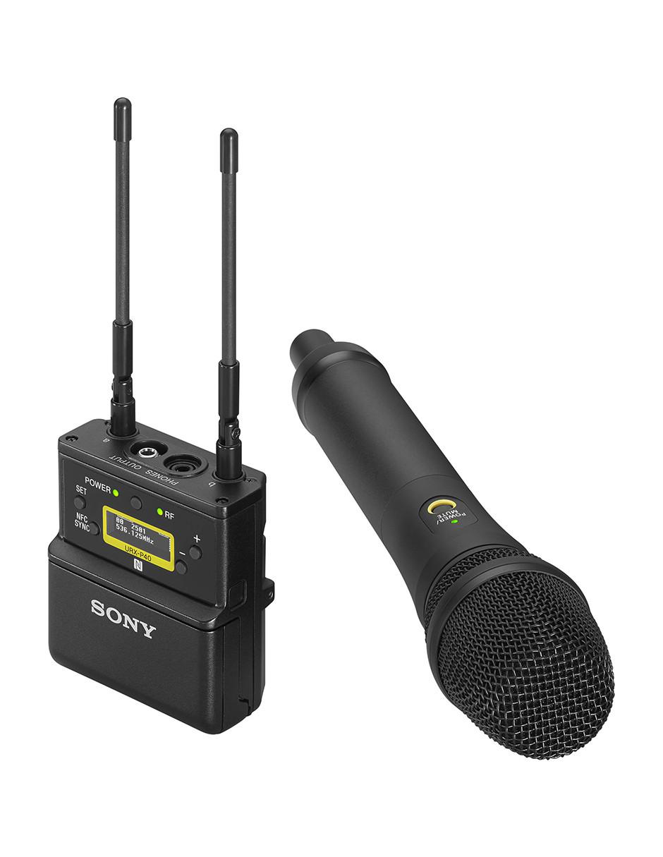 Micrófono Dinámico Inalámbrico para iOS