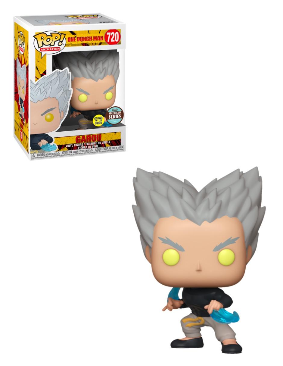 Pop! One Punch Man