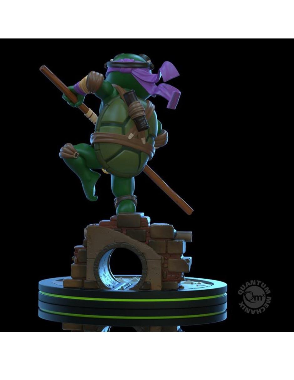 Figura de colección articulada Teenage Mutant Ninja Turtles Donatello collectors 2