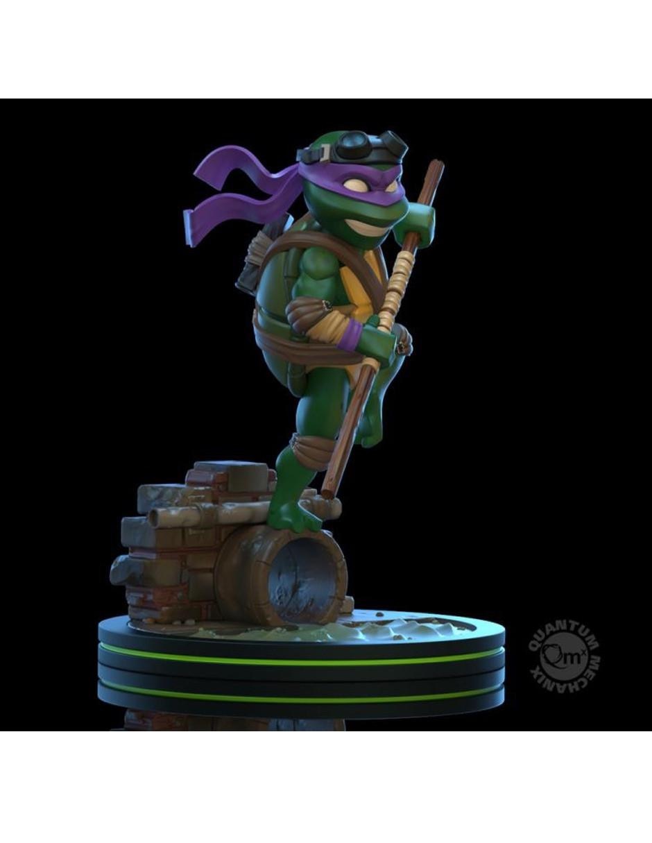 Figura de colección articulada Teenage Mutant Ninja Turtles Donatello collectors 3