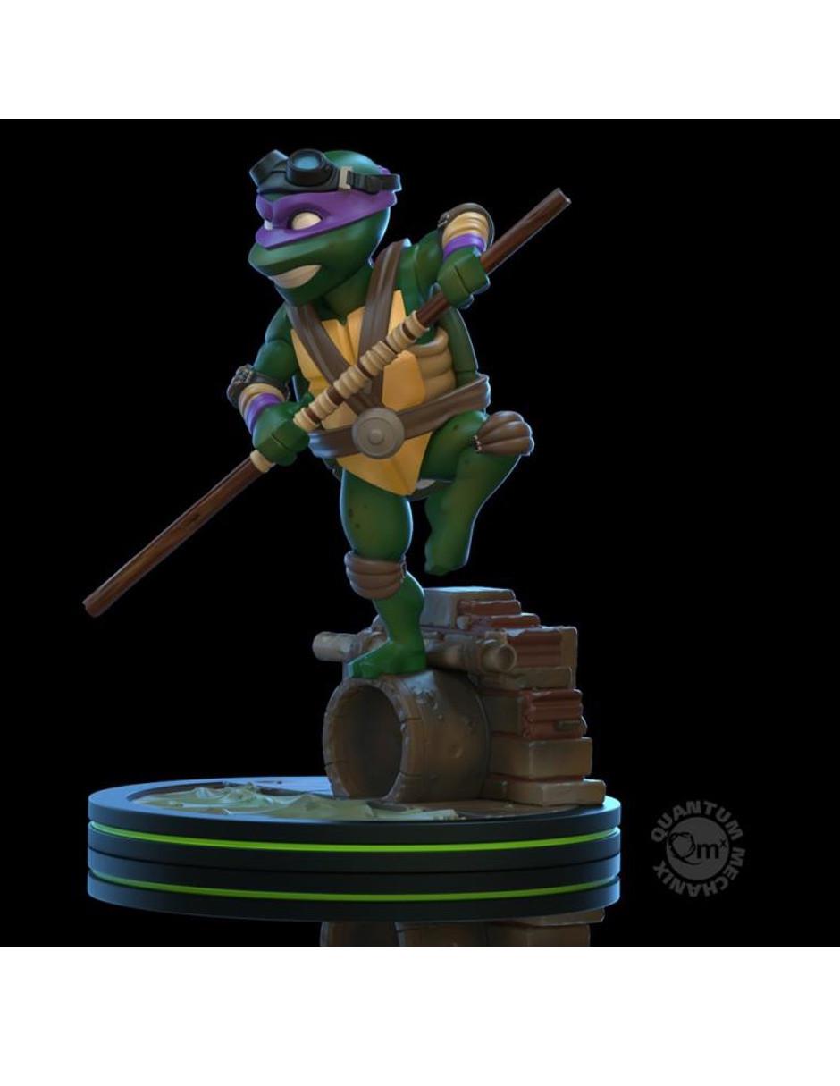 Figura de colección articulada Teenage Mutant Ninja Turtles Donatello collectors 4