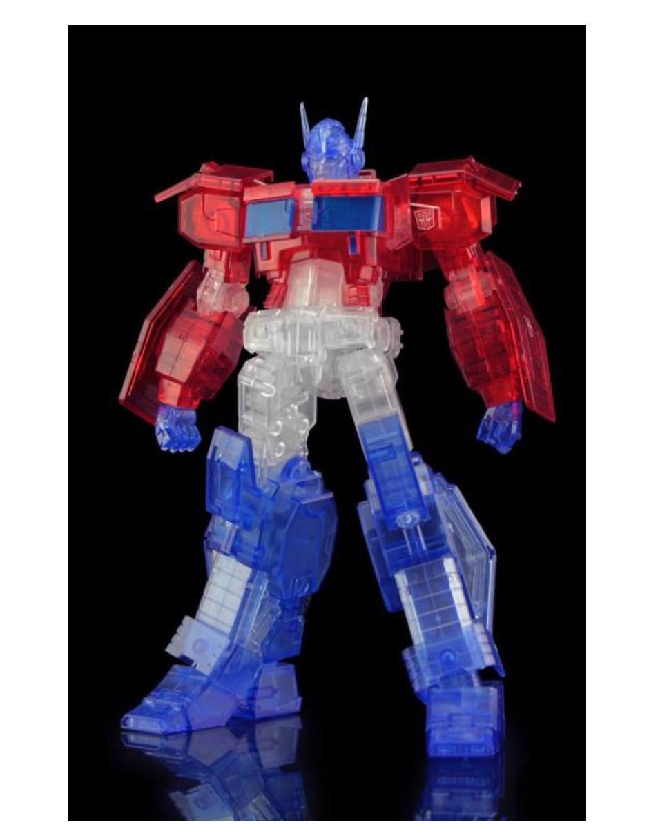 Figura de acción Transformers limitada chase 5