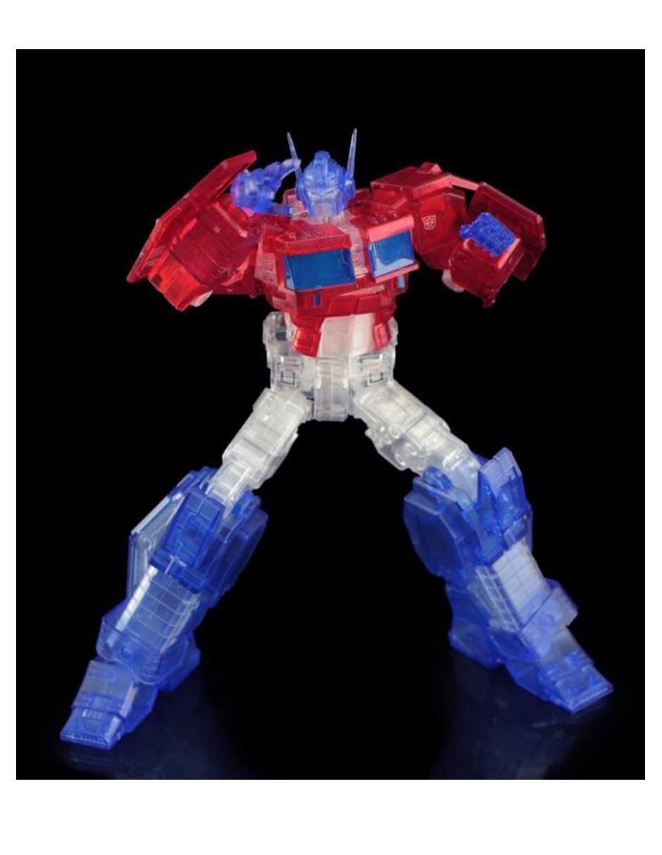 Figura de acción Transformers limitada chase 6