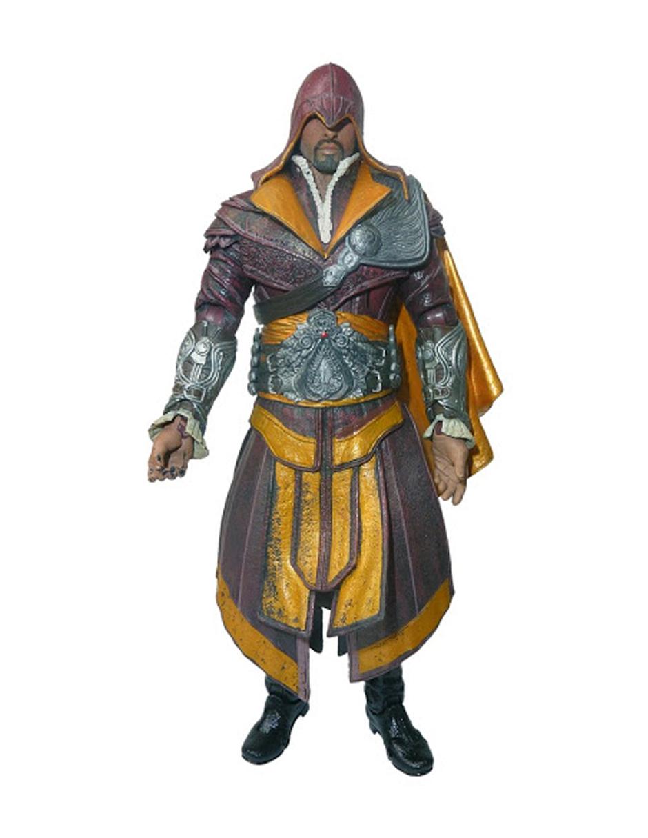 Figura Assassin's creed collectors 3