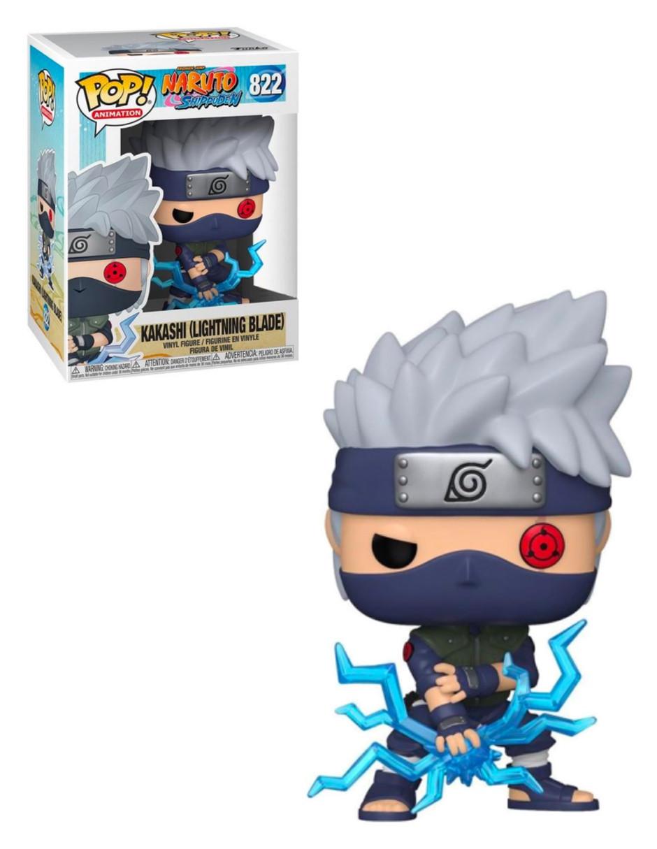 Set Pop! Kakashi Tazón de Ramen Coleccionable Naruto Shippuden Exclusivo 2