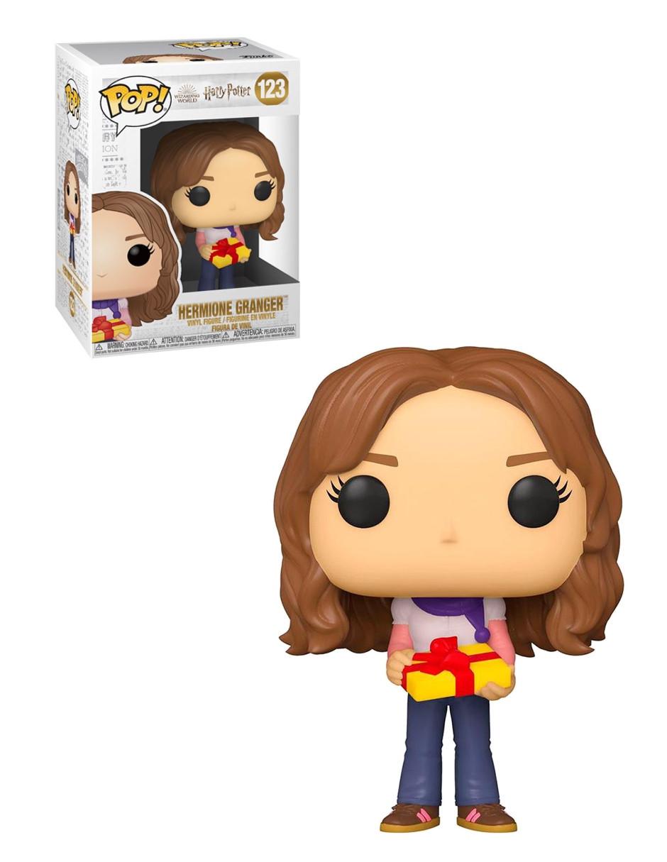Figura Pop! Hermione Harry Potter Holiday Figura Pop! Hermione Harry Potter Holiday