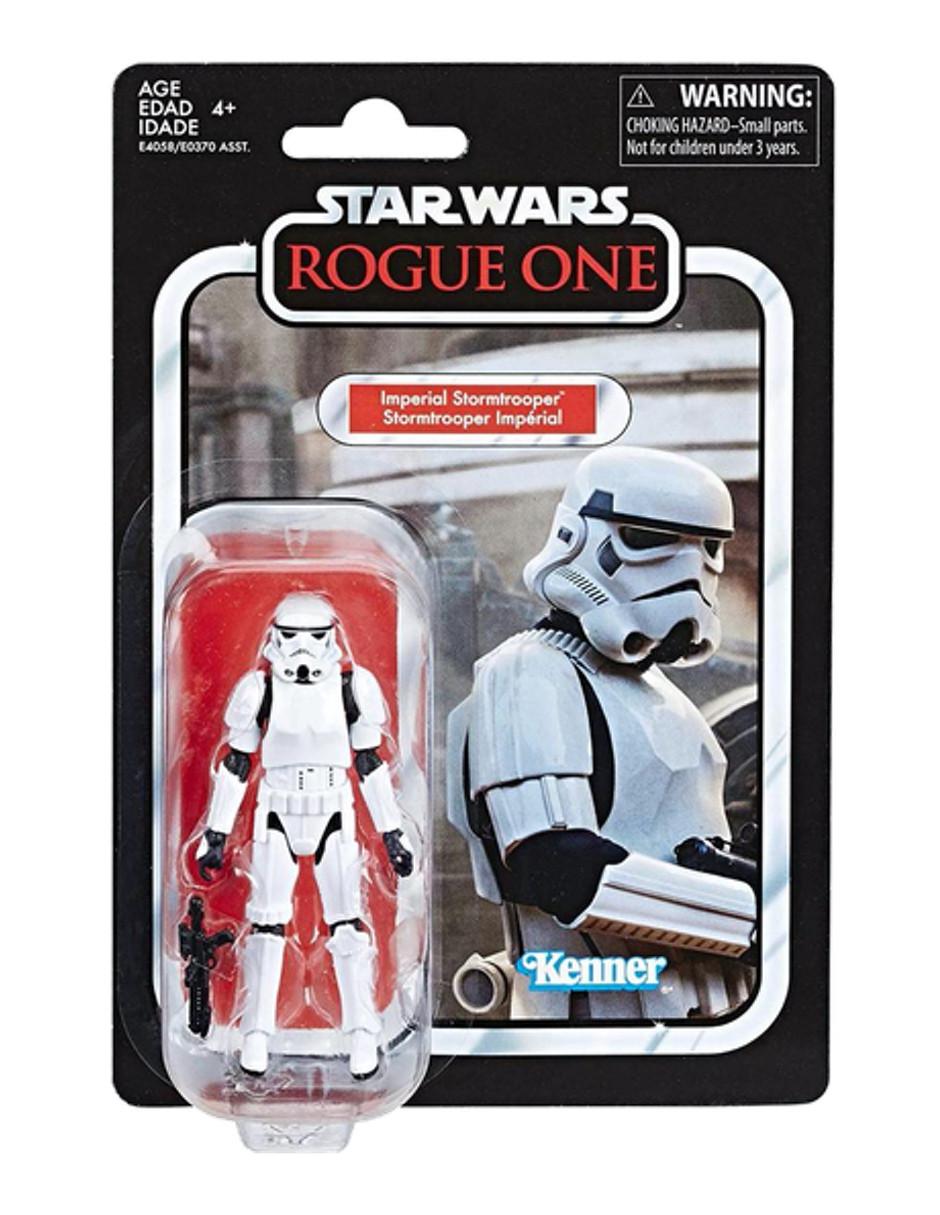 Figura articulada Star Wars vintage 2