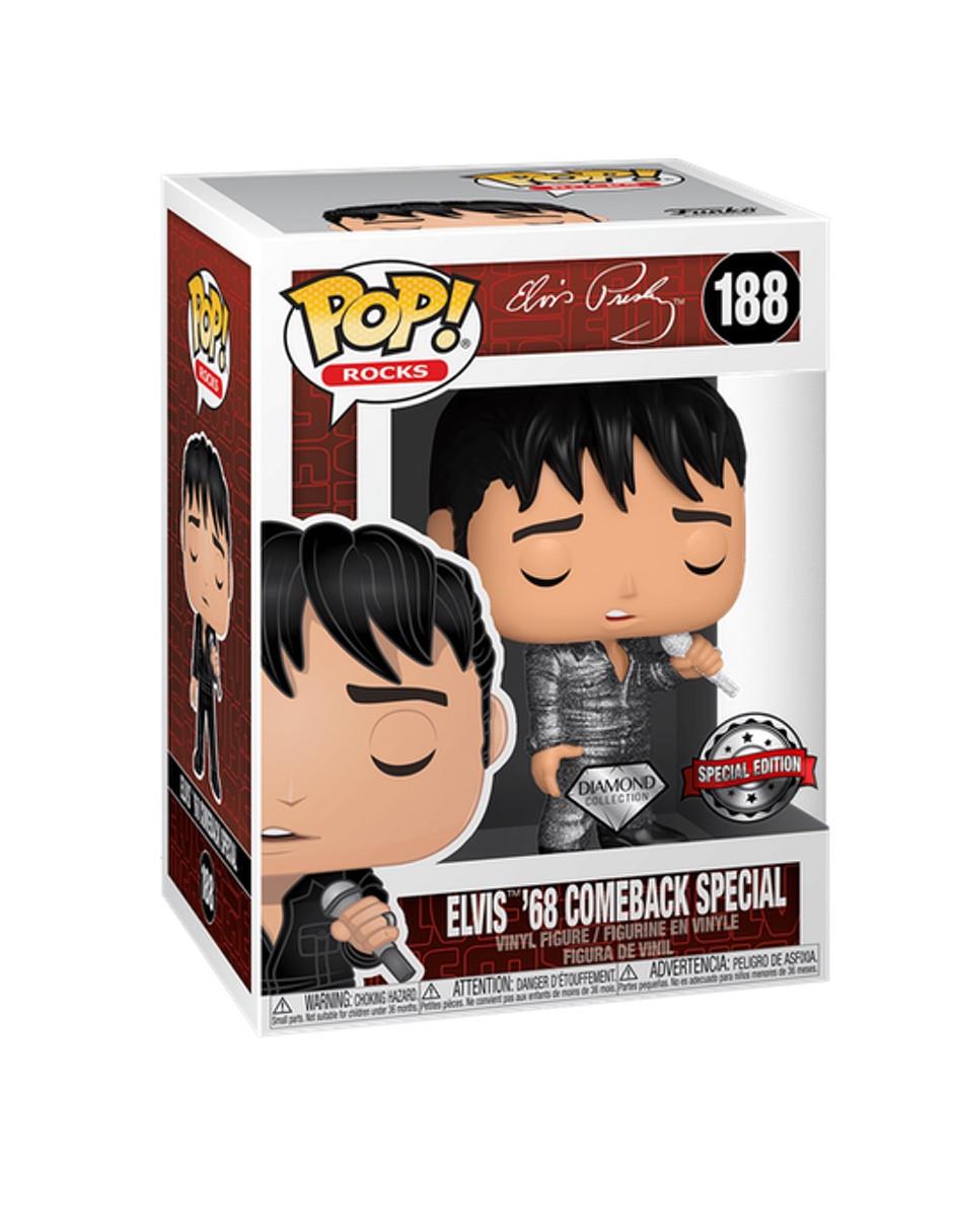 Pop! Elvis '68 Comeback Special 3