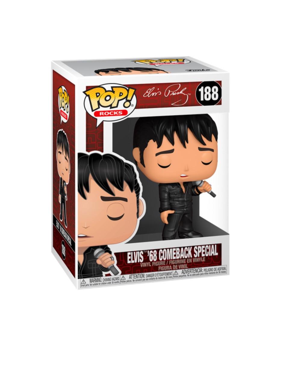 Pop! Elvis '68 Comeback Special 2