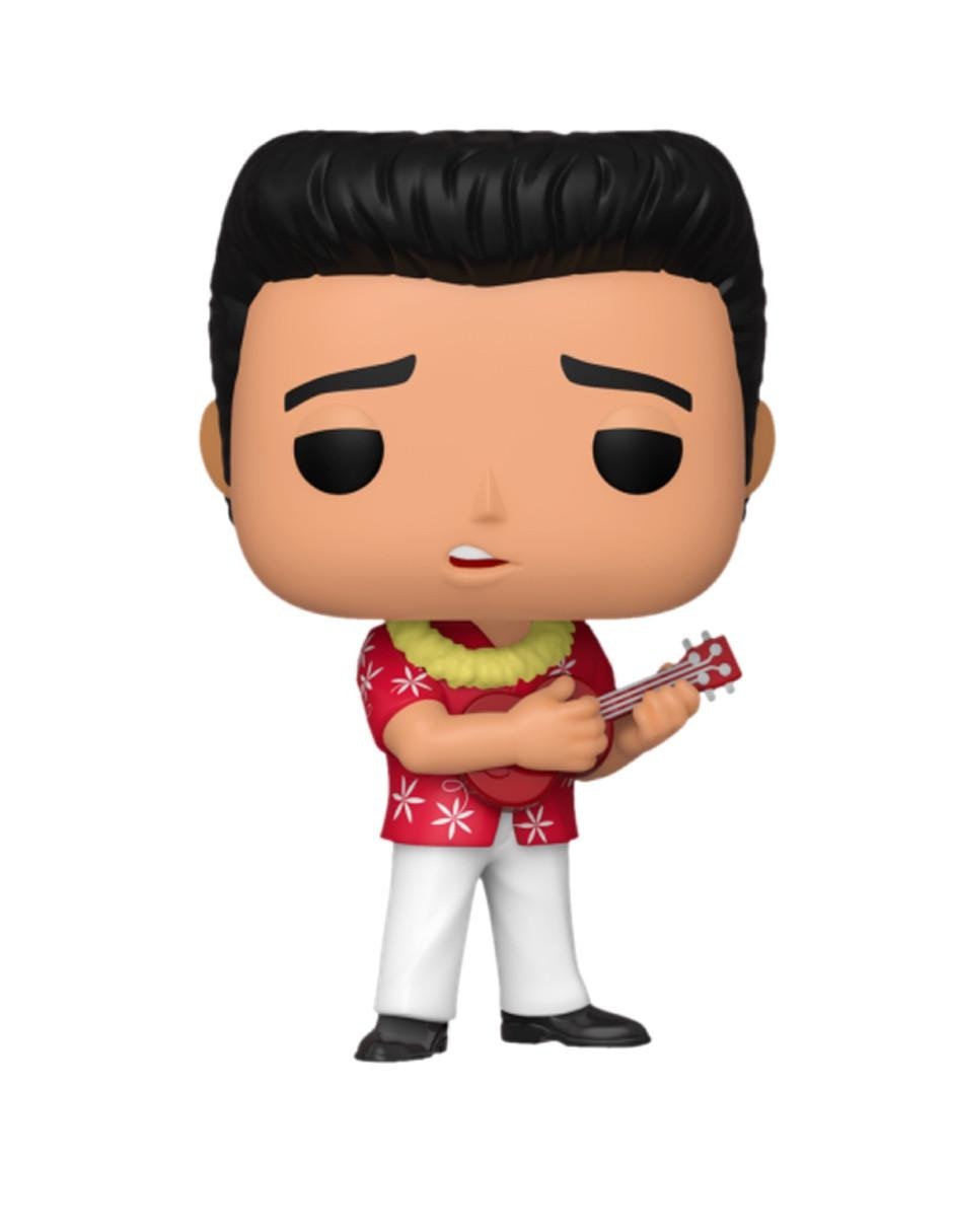 Pop! Elvis Blue Hawaii 2