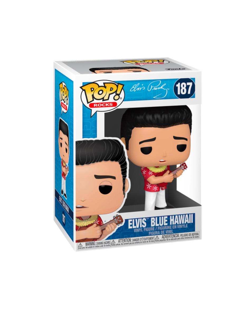Pop! Elvis Blue Hawaii 3
