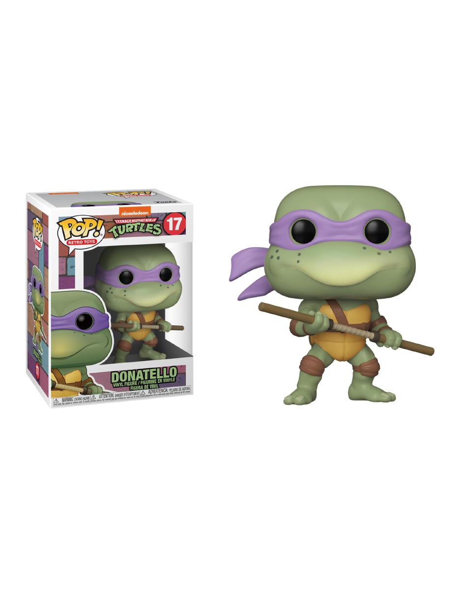 Figura Pop! TMNT Donatello 2