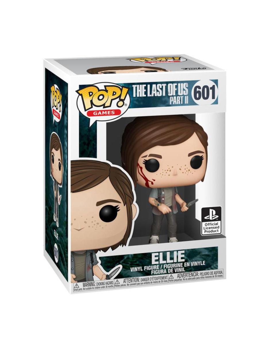 Pop! The Last of Us Part II Ellie 2