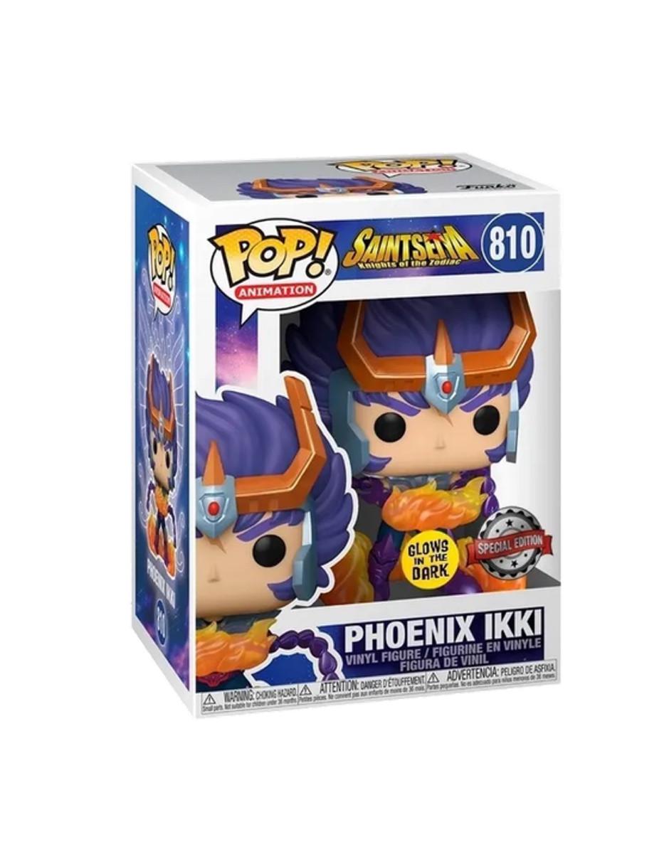 Pop! Los Caballeros del Zodiaco 2