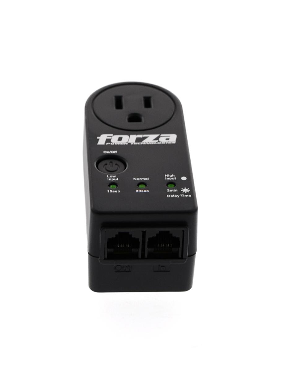 Adaptador de corriente FVP-1201N 2