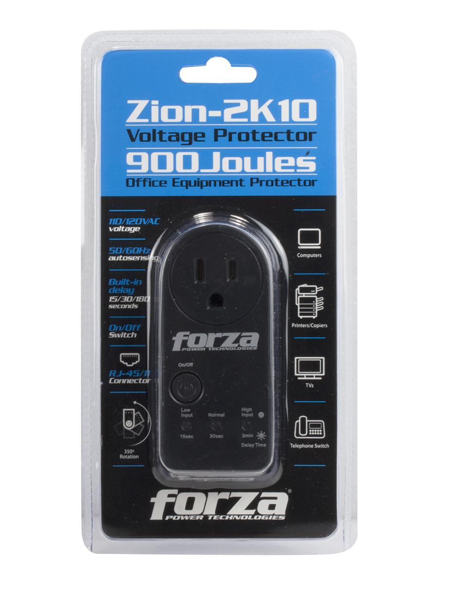 Adaptador de corriente FVP-1201N 3