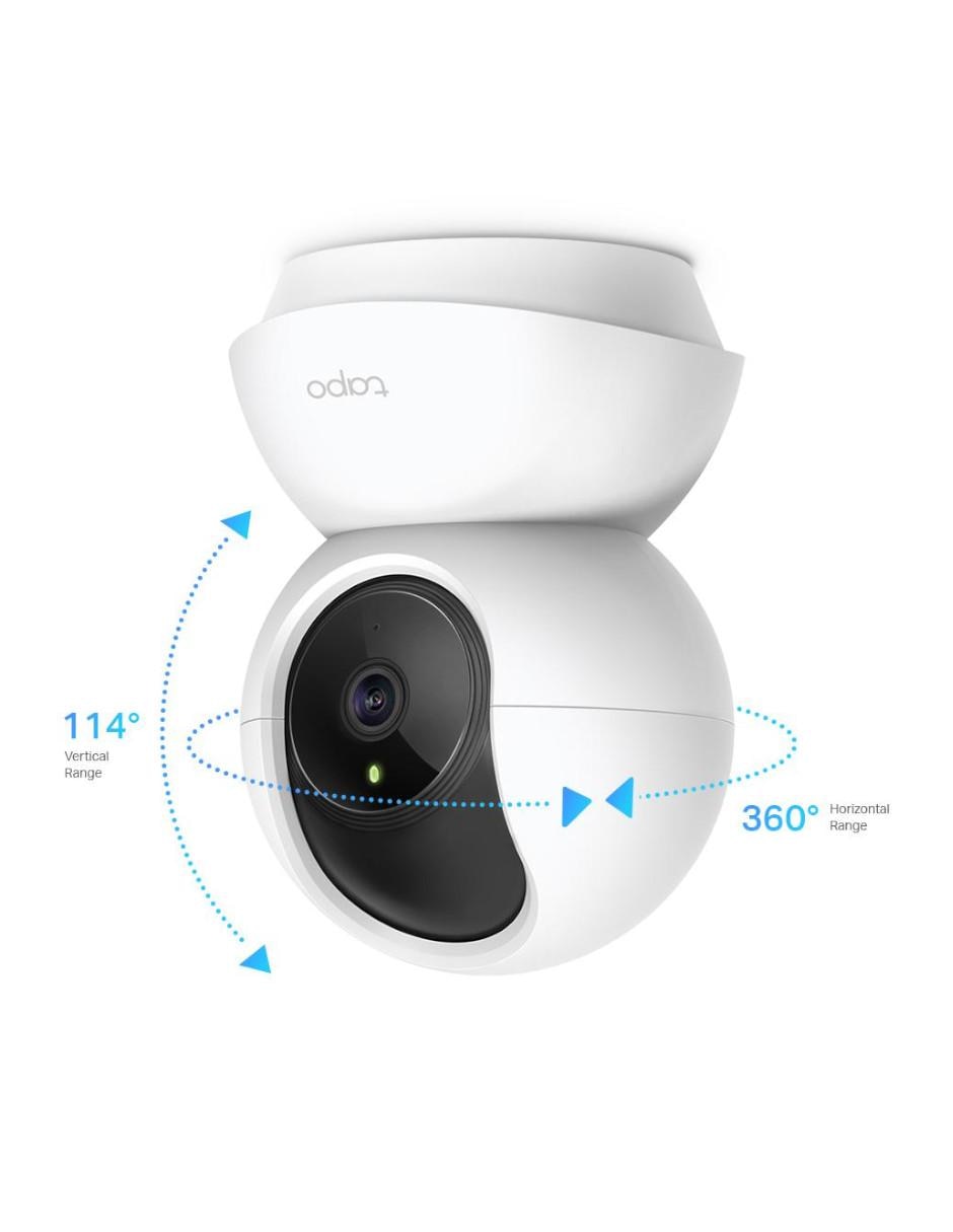 Cámara Vigilancia Tapo C200 1080p FHD 2.4GHz 802.11n 150Mbps 3