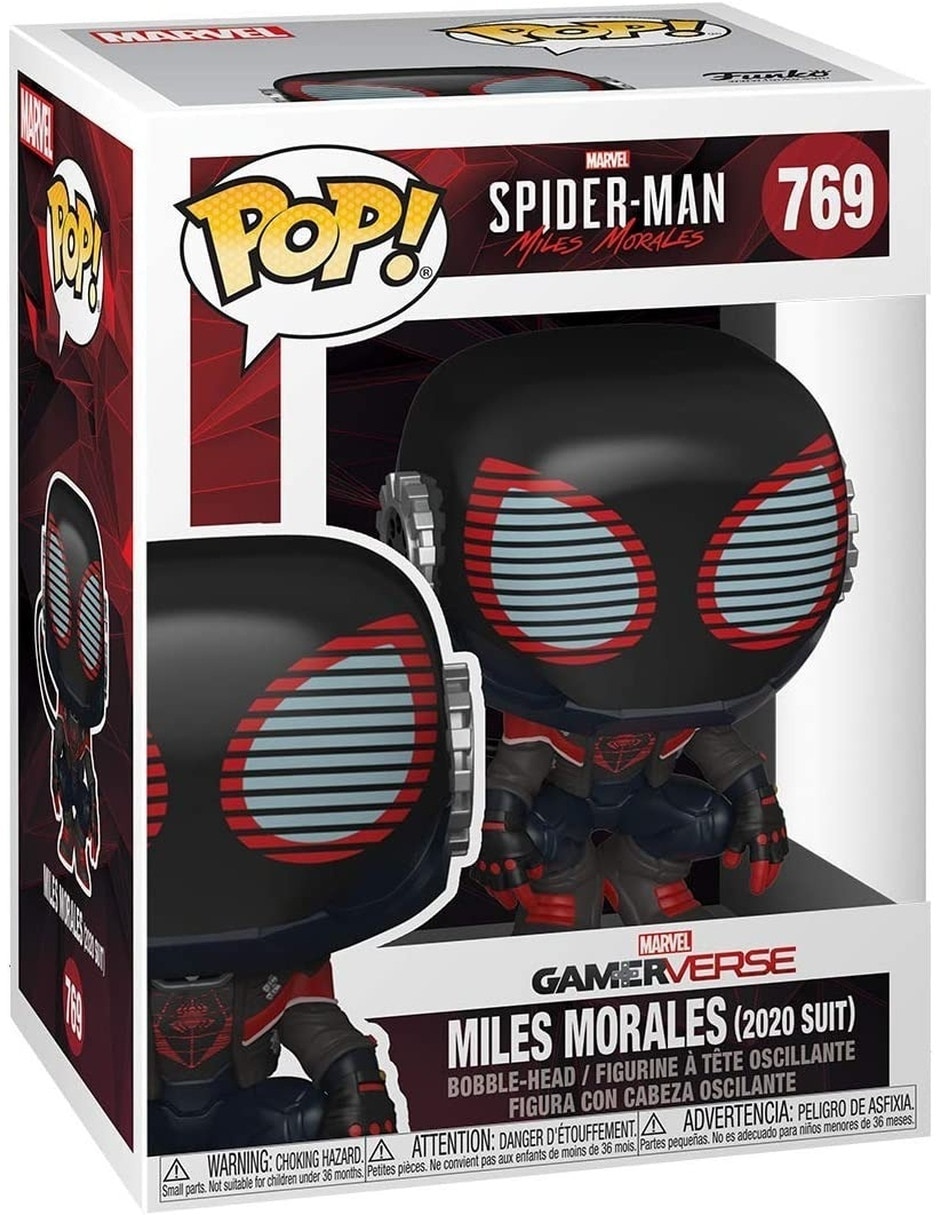 Figura de acción Spider-Man collectors 2