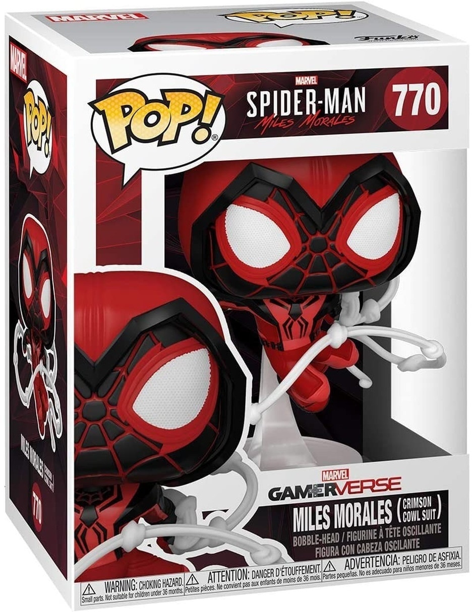 Figura de acción Spider-Man collectors 2