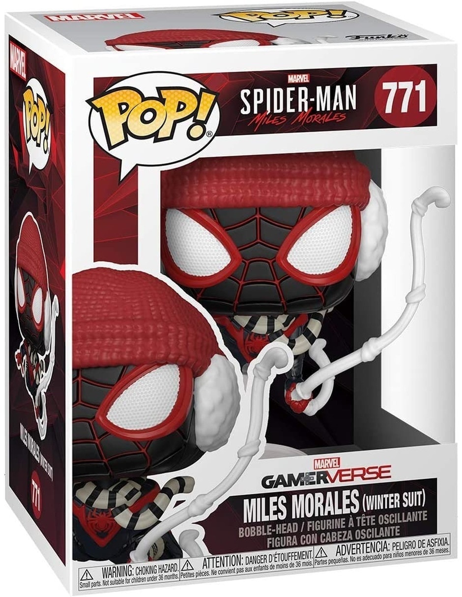 Pop! Marvel Spider-Man 2