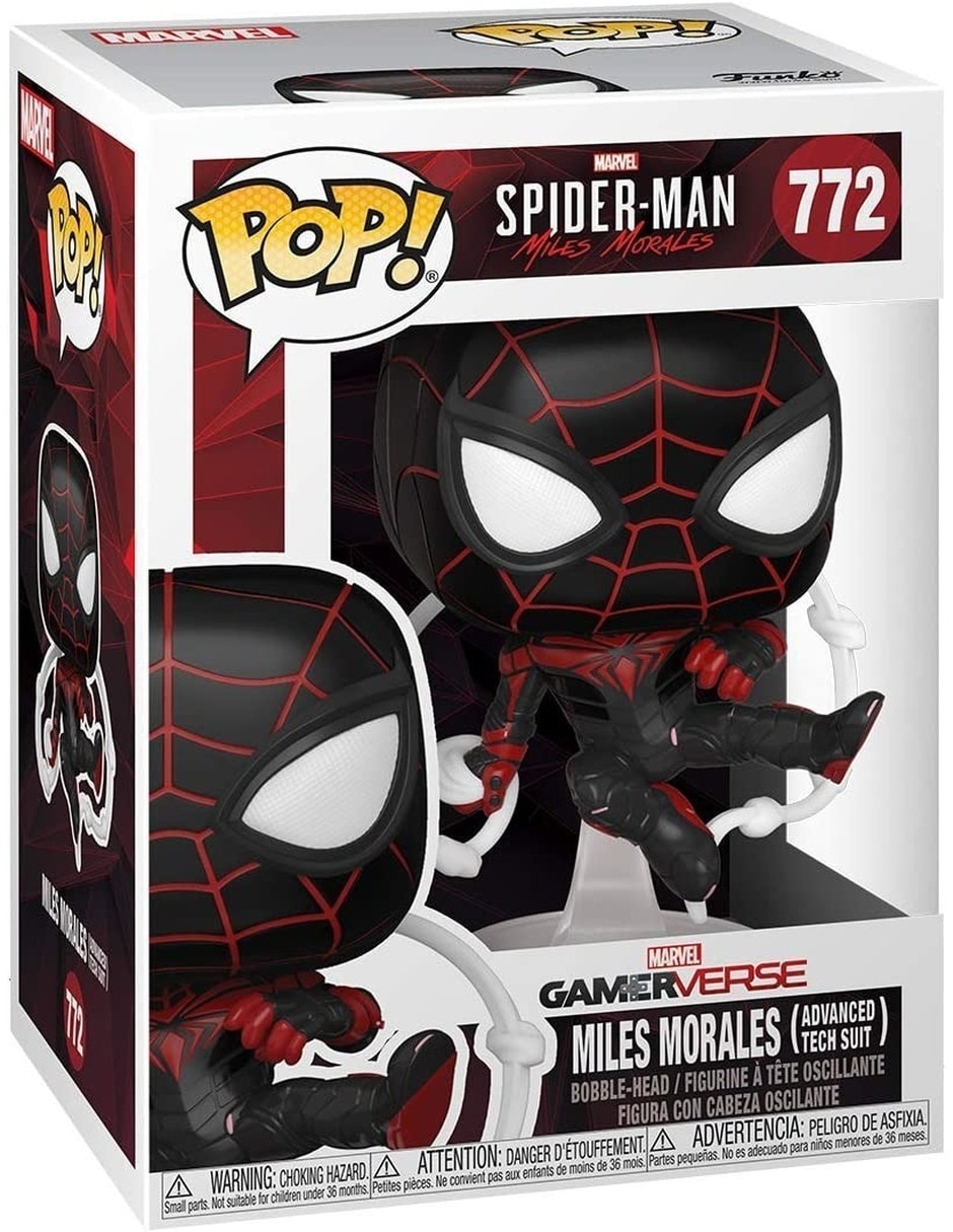 Figura de acción Spider-Man collectors 2