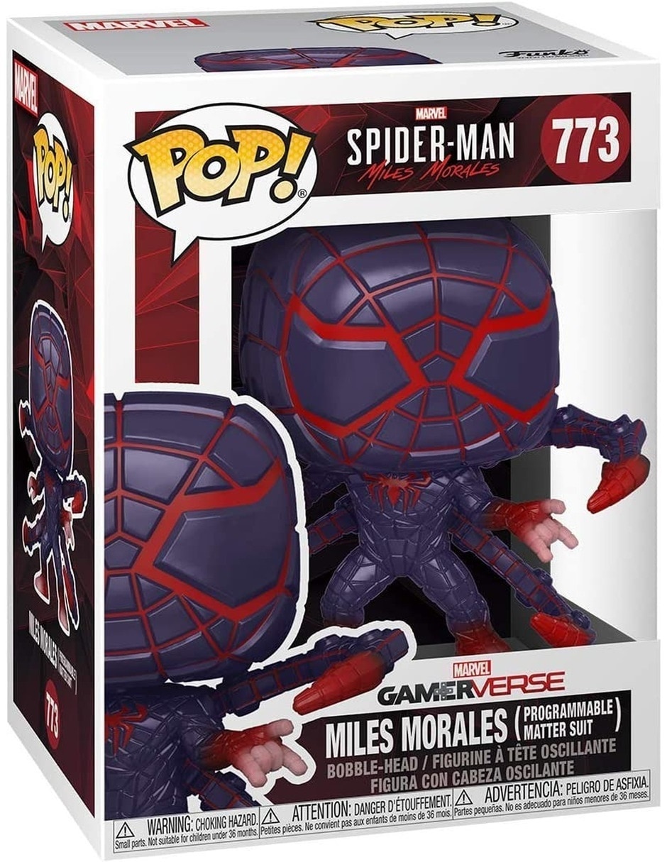 Figura de acción Marvel Spider-Man chase 2