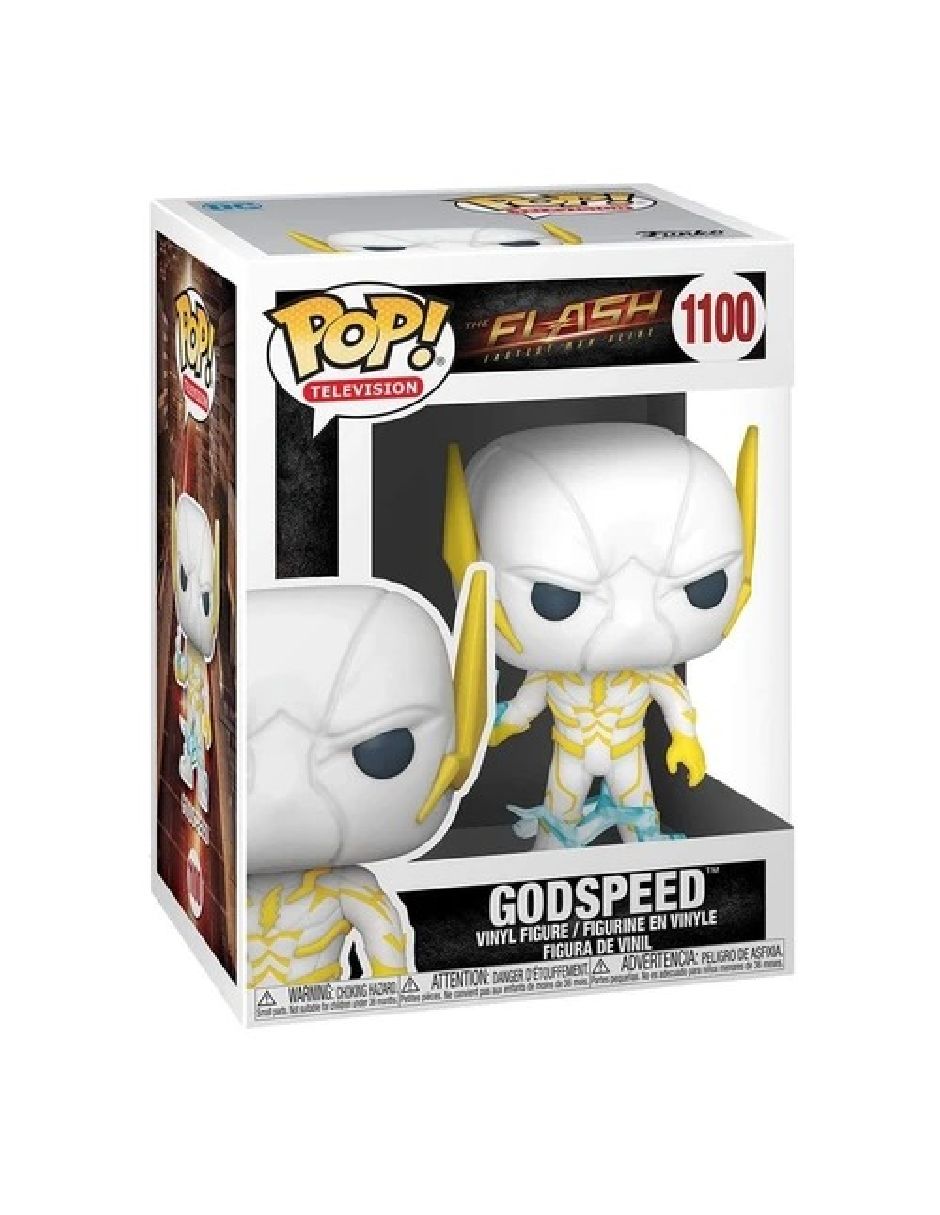 Figura de acción DC Comics Flash collectors 2