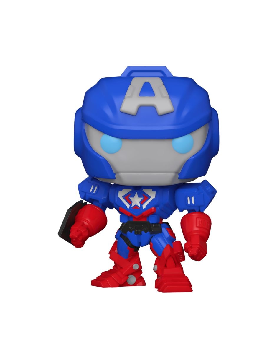 Pop! Marvel Legends: X-Men Capitán América
