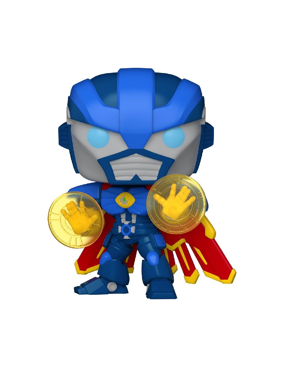 Figura de acción Marvel collectors